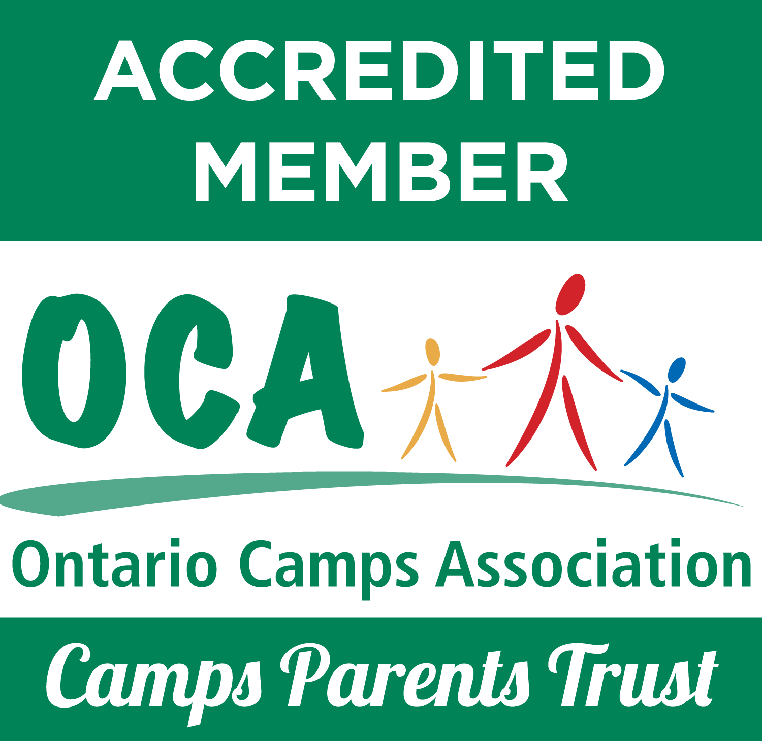 Camp Otterdale is an Ontario Camps Association Accredited Member